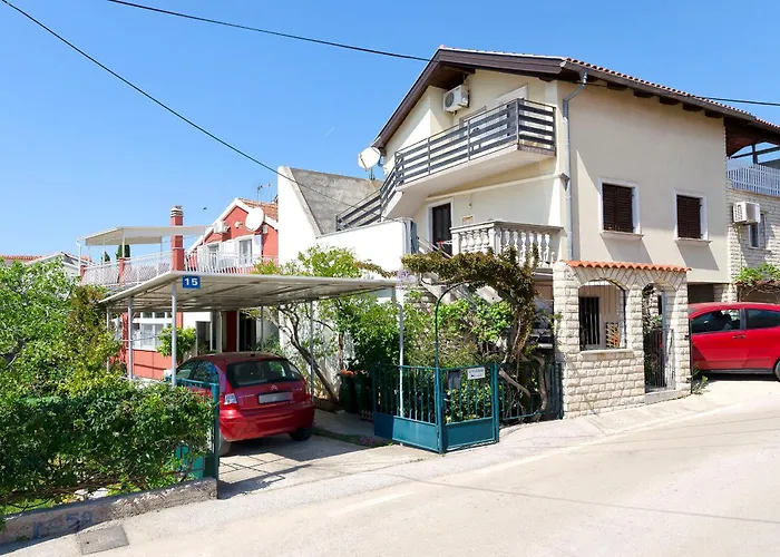 Nada Appartement Tribalj